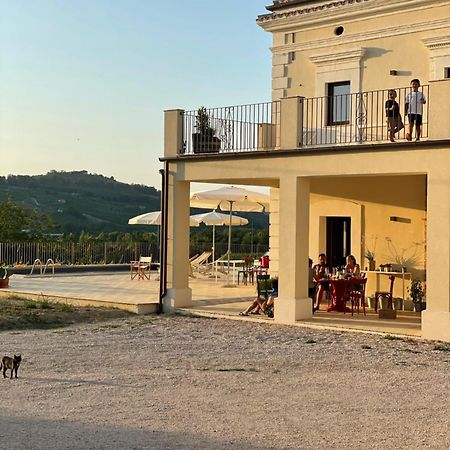 Villamagna  Baldovino B&B מראה חיצוני תמונה