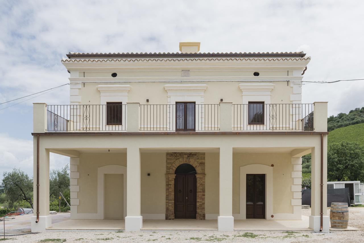 Villamagna  Baldovino B&B מראה חיצוני תמונה