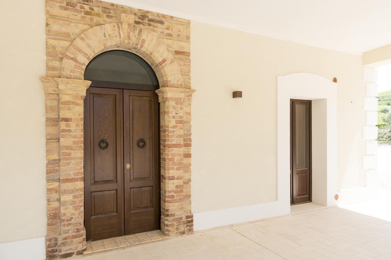 Villamagna  Baldovino B&B מראה חיצוני תמונה