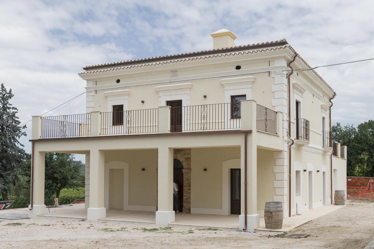 Villamagna  Baldovino B&B מראה חיצוני תמונה